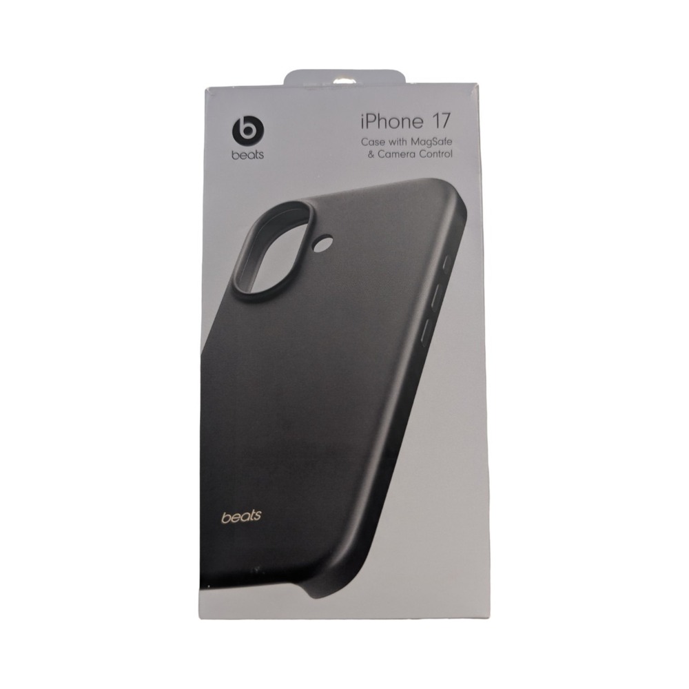 E6-O Beats Case w/‎ Magsafe for Apple iPhone 17 - Granite Gray